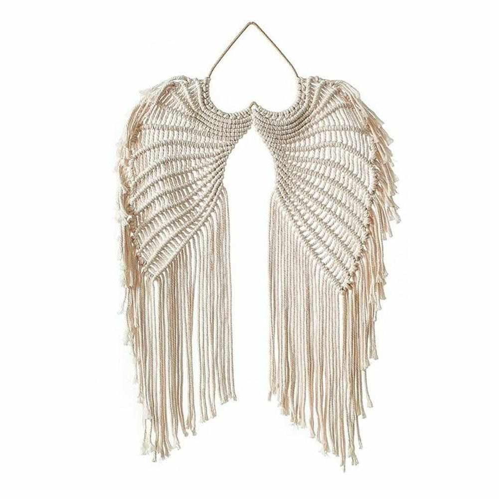 Angel Wings Wall Hanging Tapestry