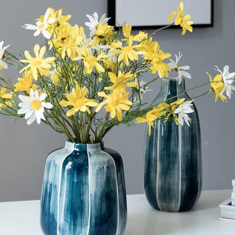 Royal Accent Vase