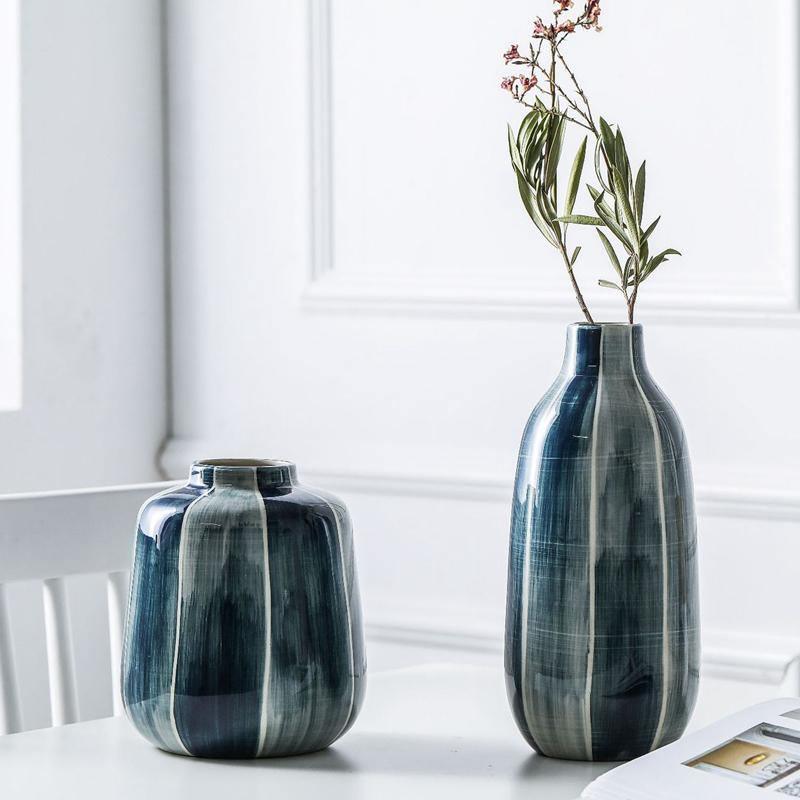 Royal Accent Vase