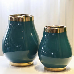 Nordic-style luxury vase