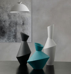 Rayne Abstract Ceramic Vases